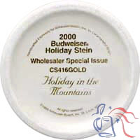 �Gold� Bottom Decal