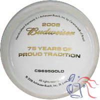 �Gold� Bottom Decal