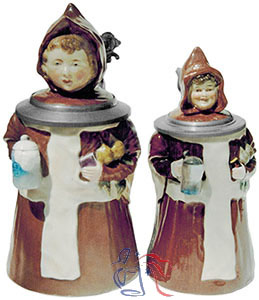 Bohne 4088 (large head) and 4088/2