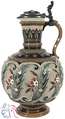 Mettlach 1868
