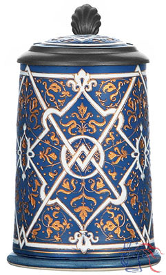 Mettlach 2034 (0.5L)