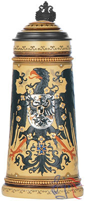 Mettlach 2204 (1.0L)