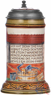 Mettlach 2724