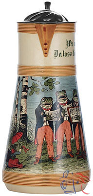 Mettlach 3257/1338 (1.65L)